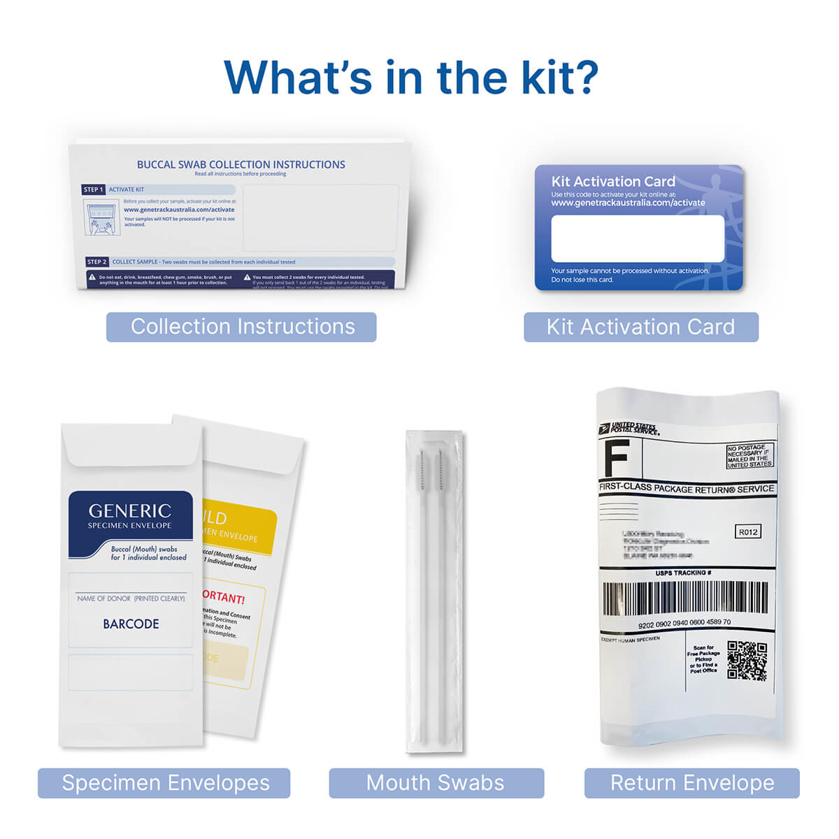 旅行癖基因檢測 2 旅行癖基因檢測 - Image 2